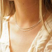 Daisy London | Light paperclip Chain