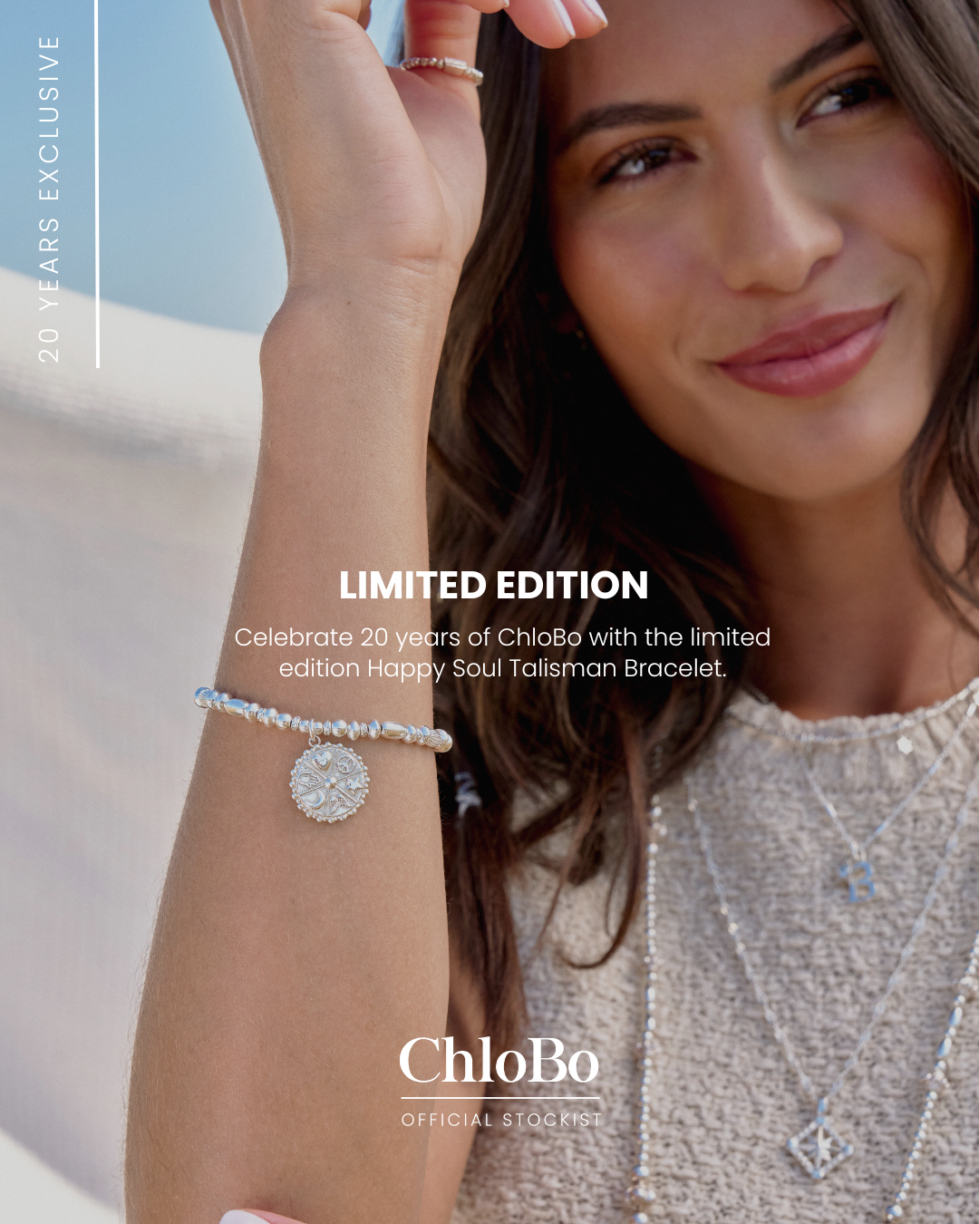 ChloBo | Happy Soul Limited Edition Bracelet