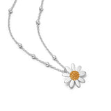 Daisy London |  12mm Vintage Daisy necklace
