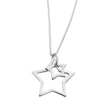 Penmans | Double Star Necklace