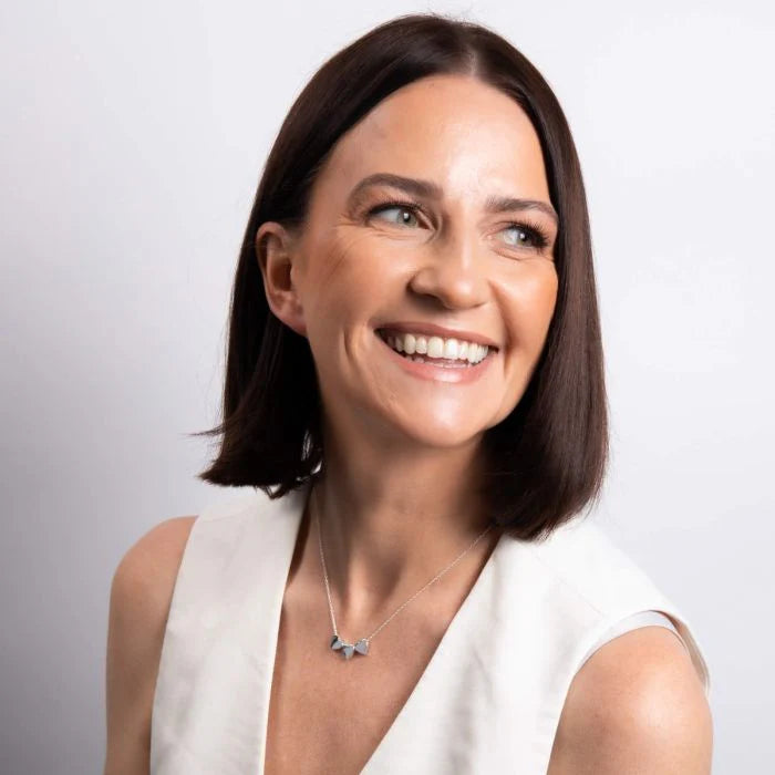 Penmans | Triple Heart Necklace