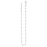 Penmans | Silver Multi Ball 16" Necklace