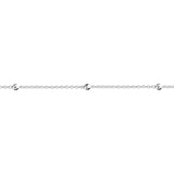 Penmans | Silver Multi Ball 16-18" Chain