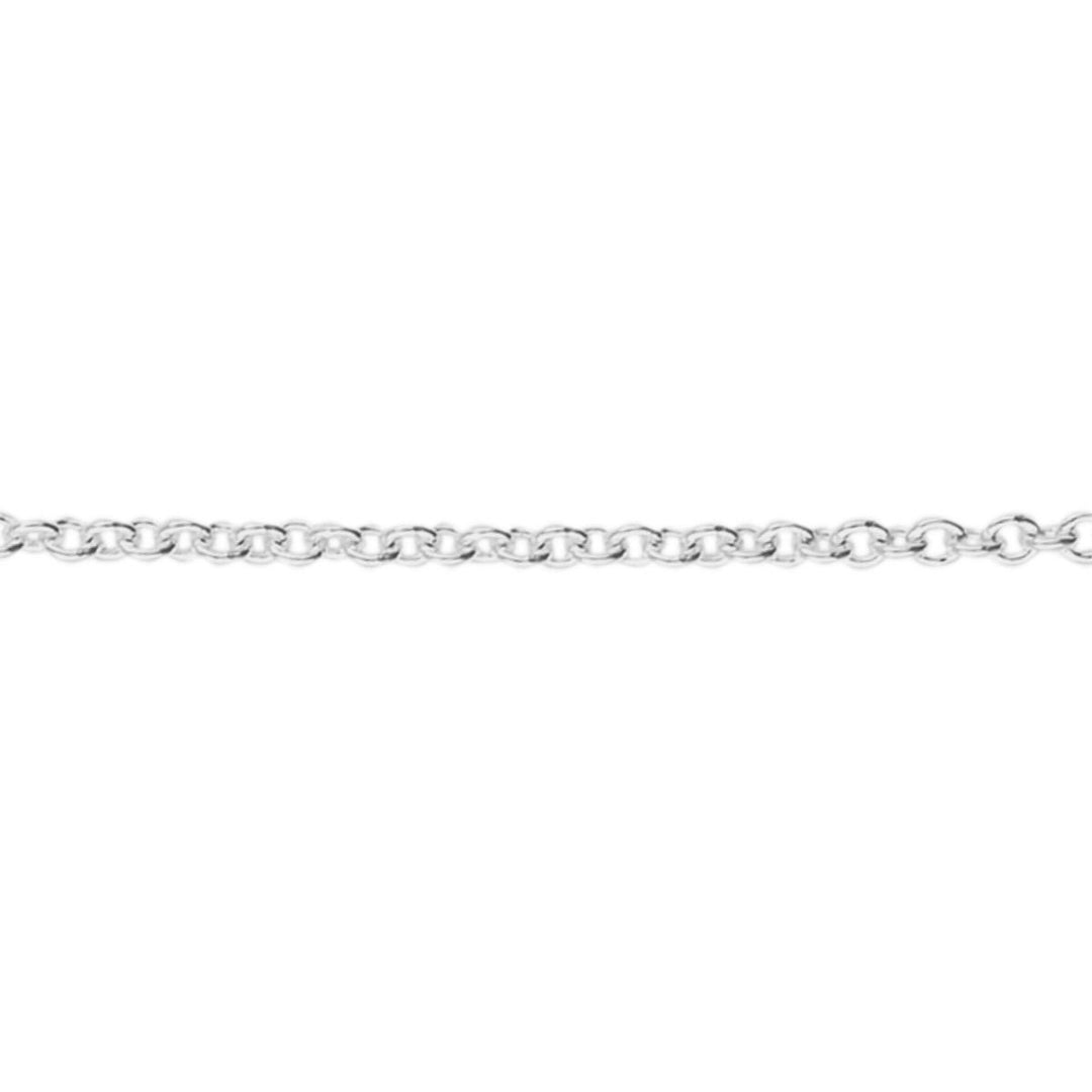Penmans |  19" -21" Sterling Silver Trace Chain