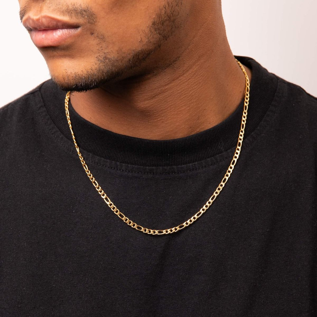 Fred Bennett | Figaro Link Chain Necklace