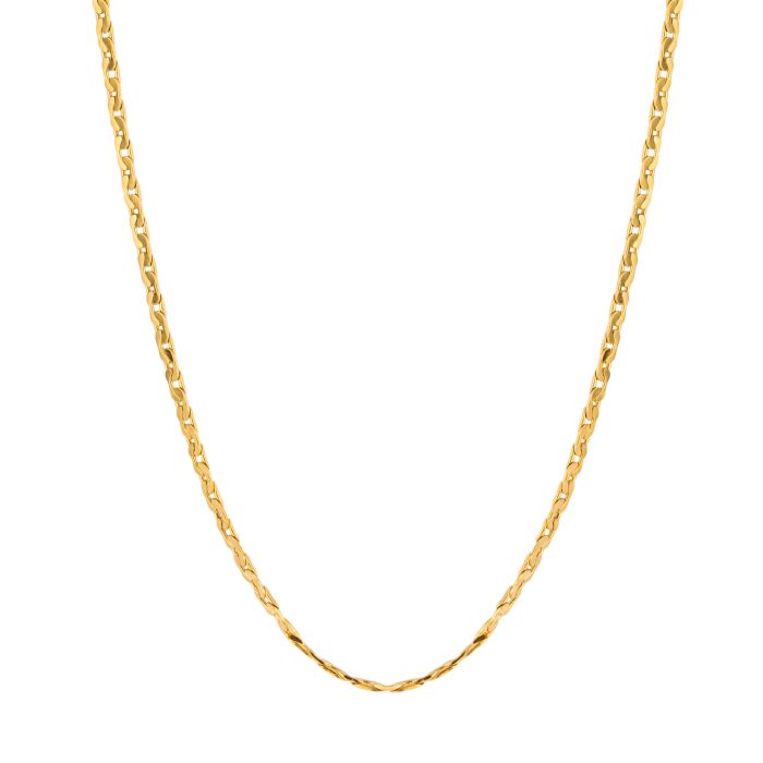 Fred Bennett | Everyday unity Gold Plated Chain