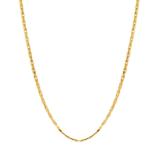Fred Bennett | Everyday unity Gold Plated Chain