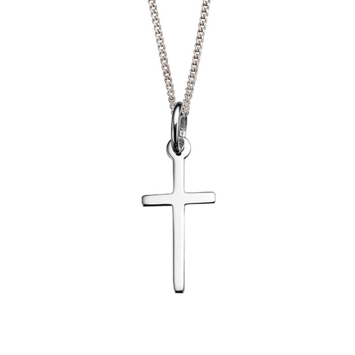 Penmans |  Sterling Silver Cross Pendant