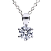 Diamonfire |  Carats 0.75ct pendant