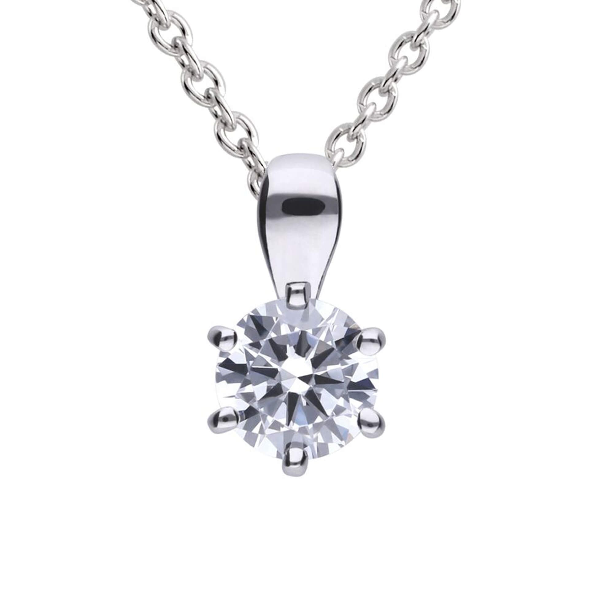 Diamonfire |  Carats 0.75ct pendant