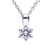 Diamonfire |  Carats 0.50ct pendant