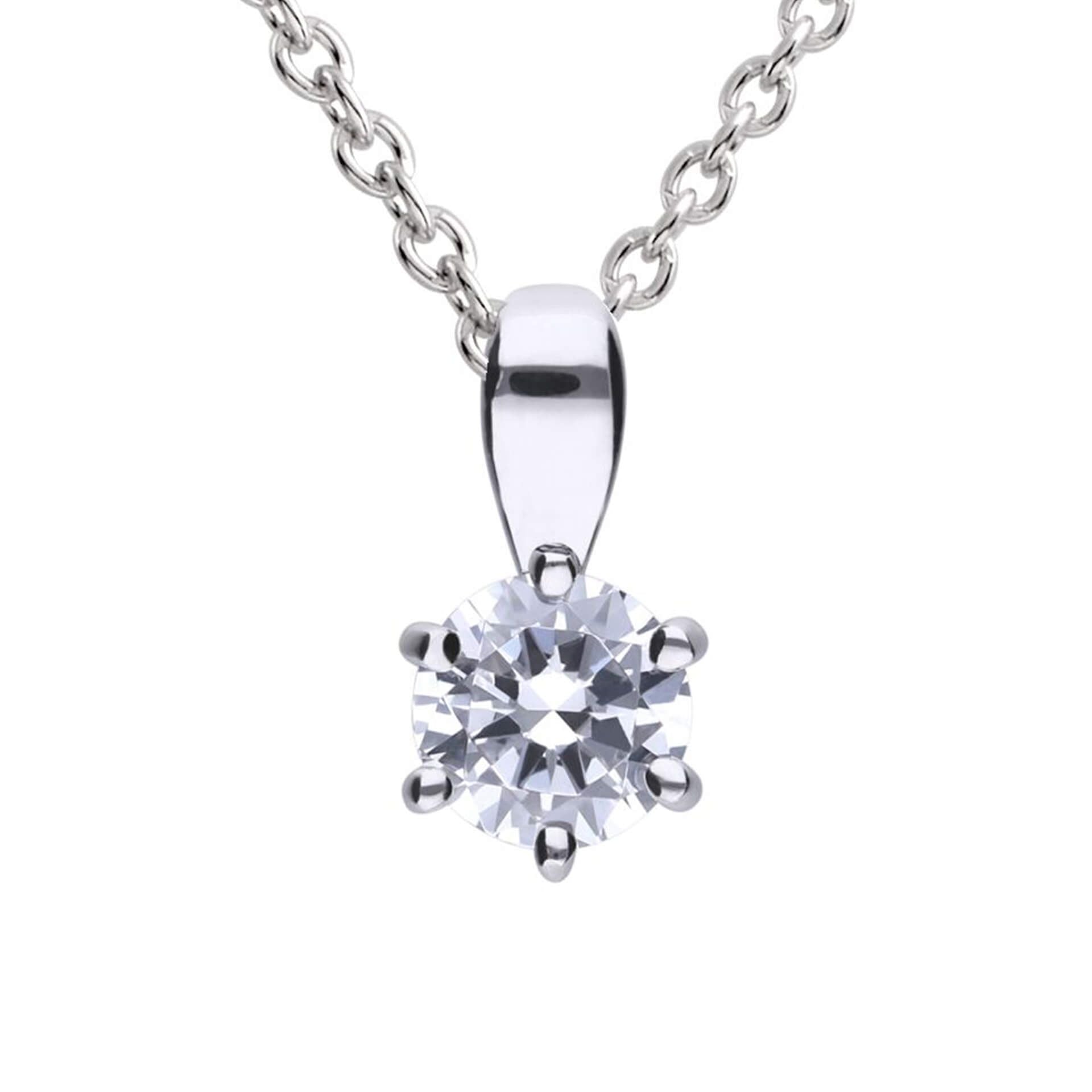 Diamonfire |  Carats 0.50ct pendant