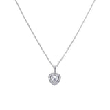 Diamonfire |  Heart Pendant