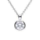 Diamonfire |  Carats Rubover 1ct Pendant
