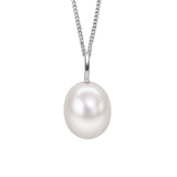 Penmans | Baroque Pearl pendant with 18" Chain