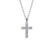Diamonfire | Cross Pendant Necklace