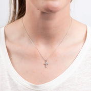 Diamonfire | Cross Pendant Necklace