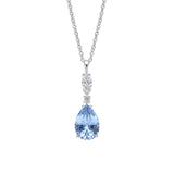 Diamonfire | Teardrop & Marquise Drop Pendant
