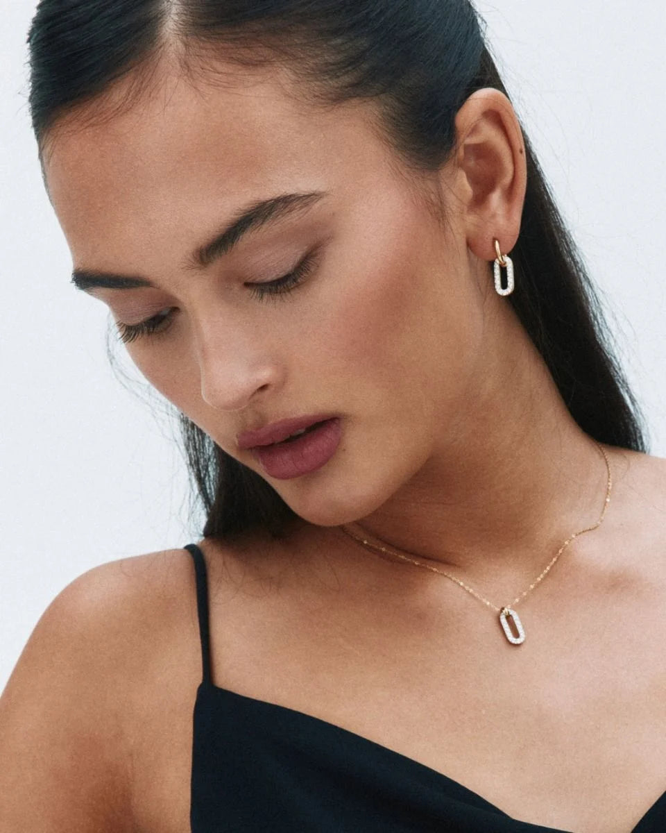 Edblad | Inez Necklace - Gold Plate