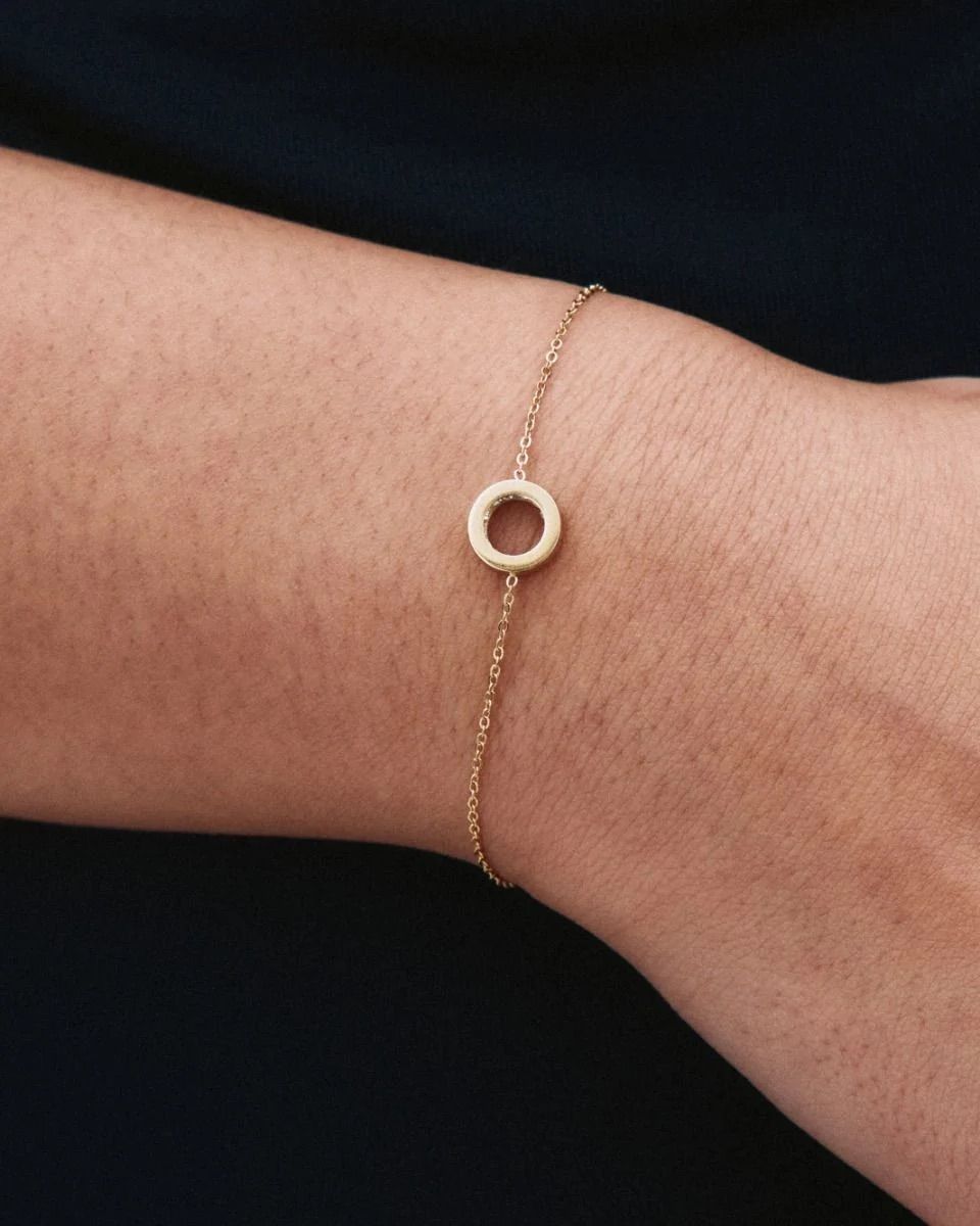 Edblad | Monaco Bracelet Mini - Gold Plate