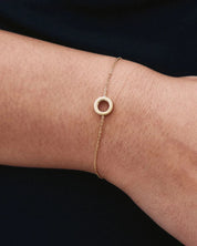 Edblad | Monaco Bracelet Mini - Gold Plate