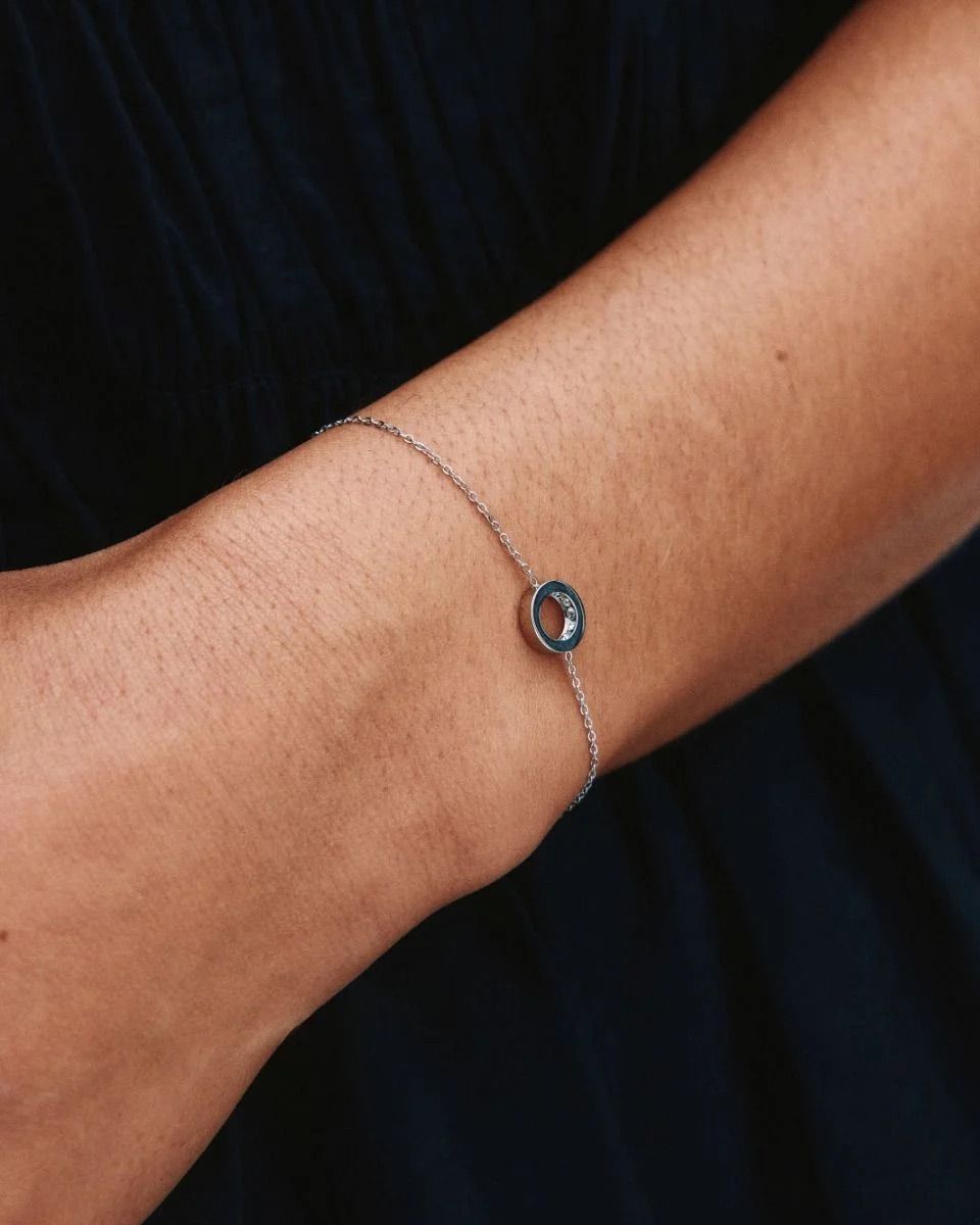 Edblad | Monaco Bracelet Mini - Steel