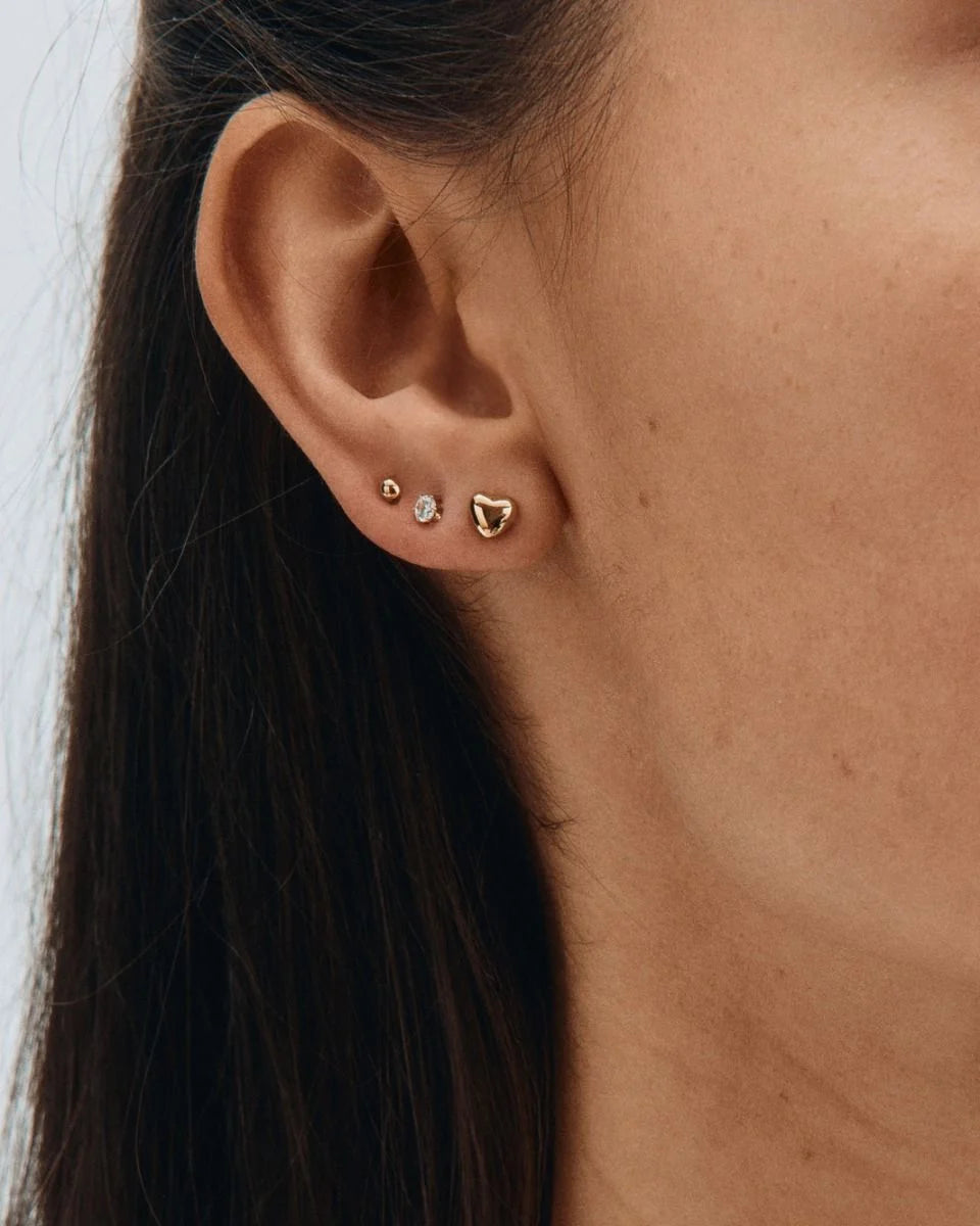 Edblad | One Studs Summer -  Gold