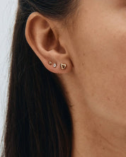 Edblad | One Studs Summer -  Gold