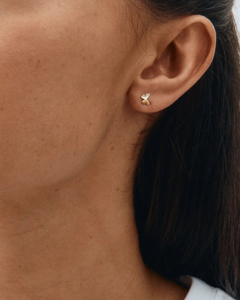 Edblad | One Studs Summer -  Gold