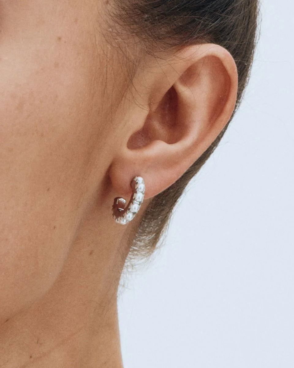 Edblad | Lilo Hoops - Steel