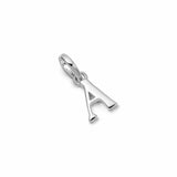 Daisy London | Initial Silver pendant
