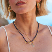 Daisy London | Polly Sayer Cross Necklace