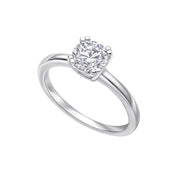 Diamonfire | 4 Claw Solitaire Ring