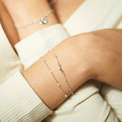 Daisy London | Treasures Seed pearl Chain Bracelet