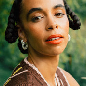 Daisy London | Shrimps Woven Maxi Hoops