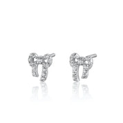 Scream Pretty | Bow Stud Earrings