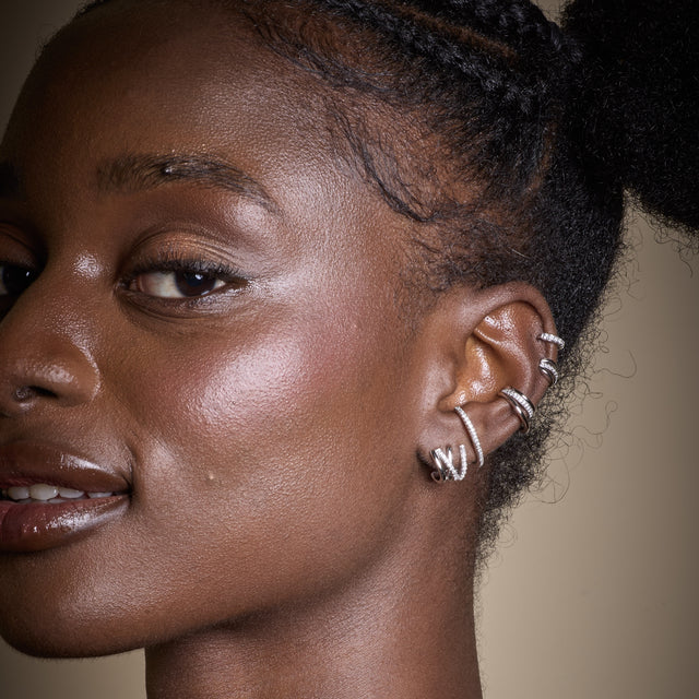 Scream Pretty | Single Suspender Earring