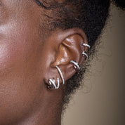 Scream Pretty | Single Suspender Earring