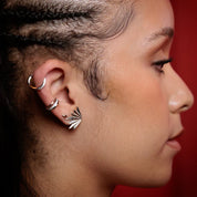 Scream Pretty | Phoenix Stud Earrings