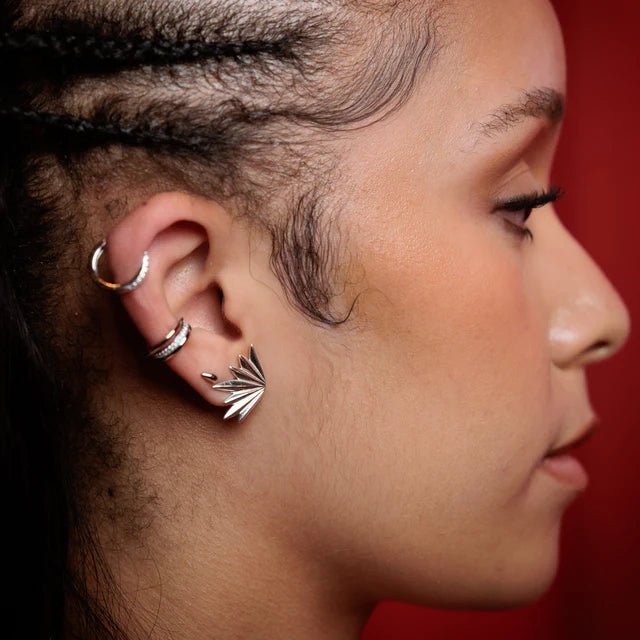 Scream Pretty | Phoenix Stud Earrings