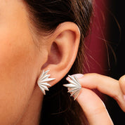 Scream Pretty | Phoenix Stud Earrings