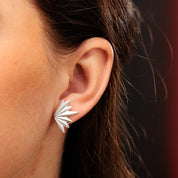 Scream Pretty | Phoenix Stud Earrings