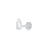 Scream Pretty | Teardrop Single Flatback Earring