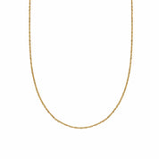 Daisy London |  Singapore Layering Chain - Gold Plate