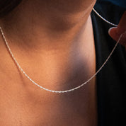 Daisy London |  Singapore Layering Chain