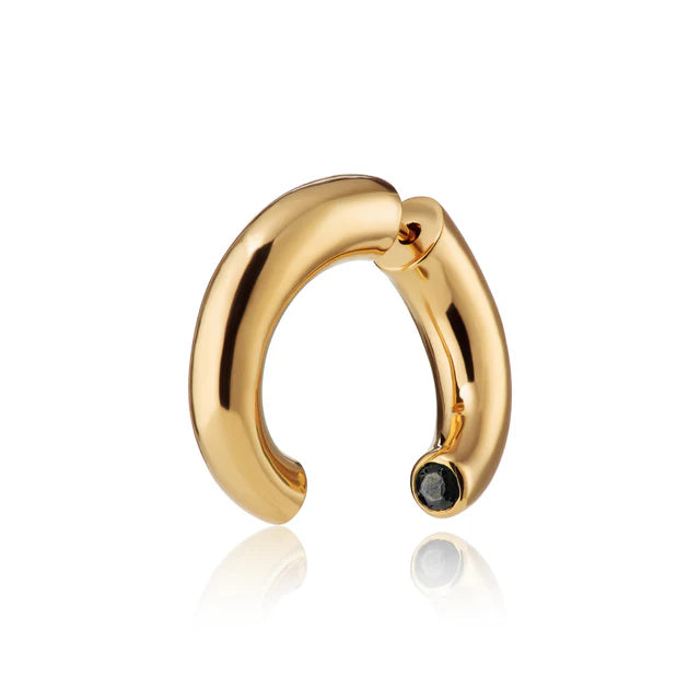 single-gold-split-hoop-earring-with-black-stone_1.webp