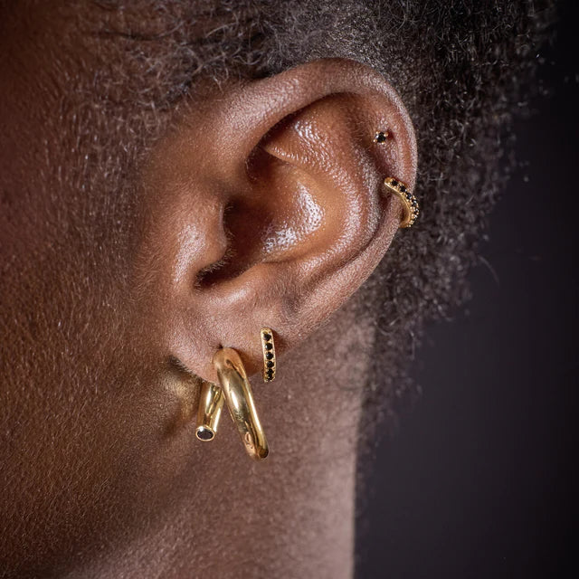 Scream Pretty | Sparkle Singular Split Earring