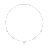 Penmans | Fine Heart Necklet