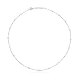 Penmans | Shell Pearl Necklet