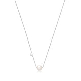 Penmans | Heart & Pearl Necklet